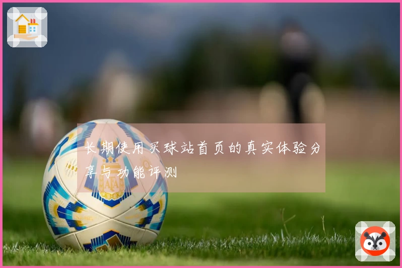 长期使用买球站首页的真实体验分享与功能评测