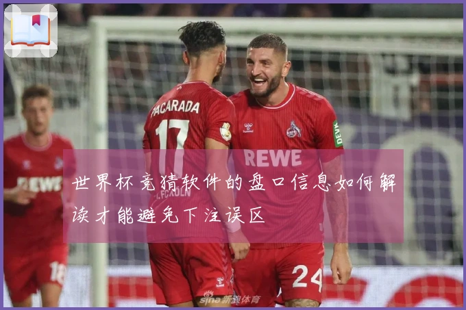 世界杯竞猜软件的盘口信息如何解读才能避免下注误区