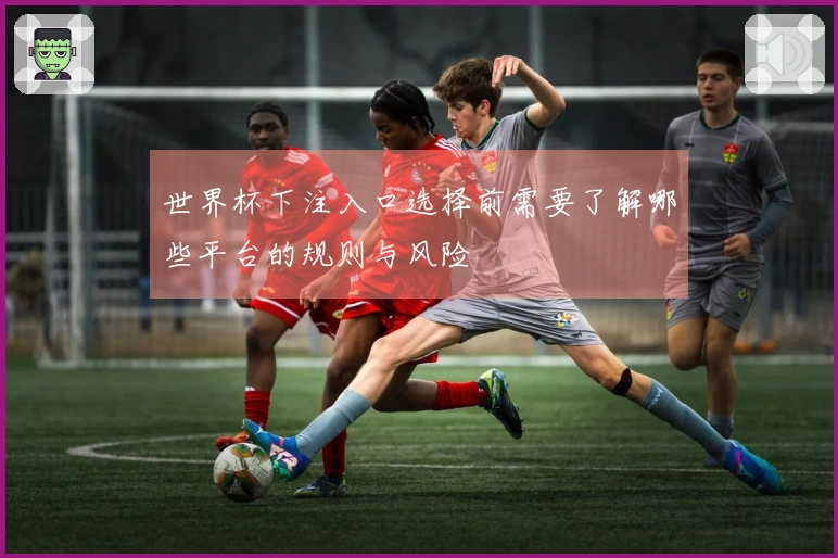 世界杯下注入口选择前需要了解哪些平台的规则与风险