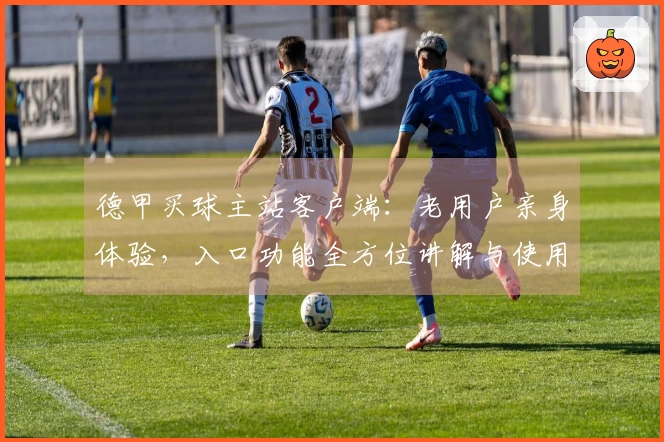 德甲买球主站客户端：老用户亲身体验，入口功能全方位讲解与使用心得分享