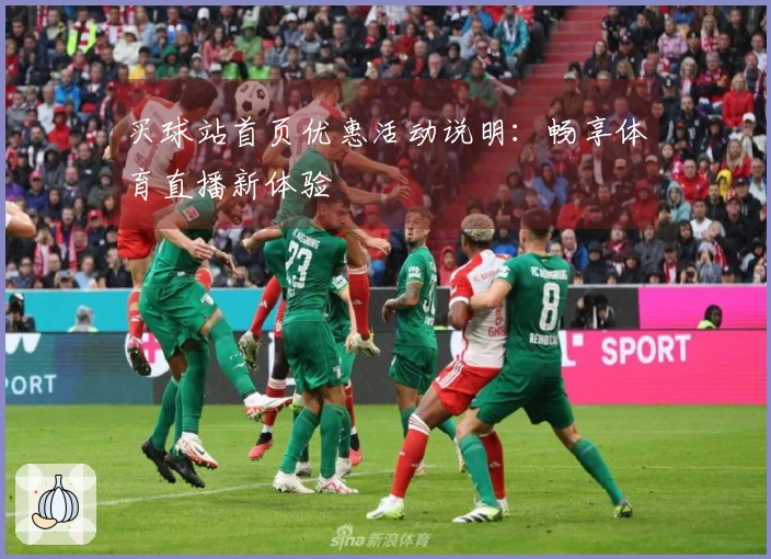 买球站首页优惠活动说明：畅享体育直播新体验